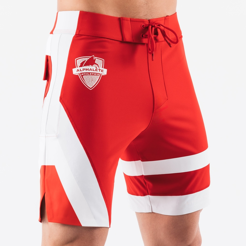 Alphalete Men's Aztec Boardshort 32